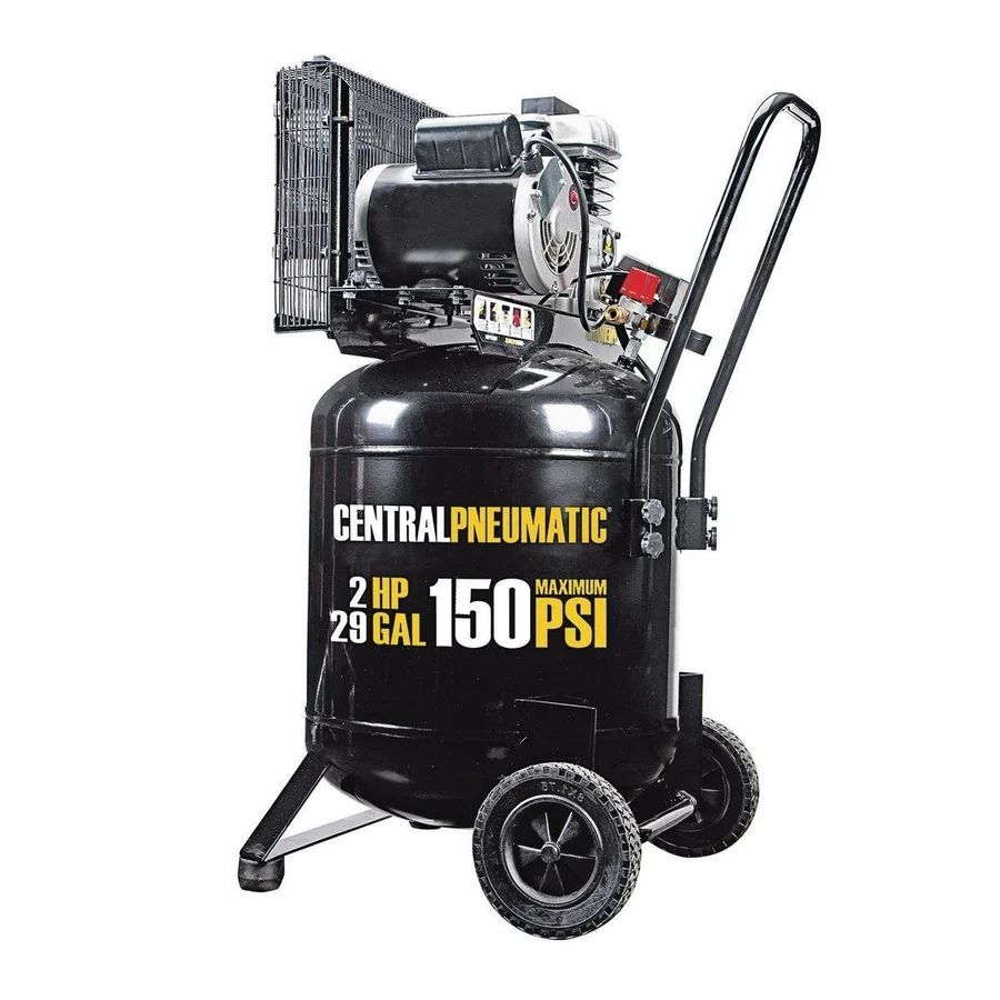 Central Pneumatic - 61489