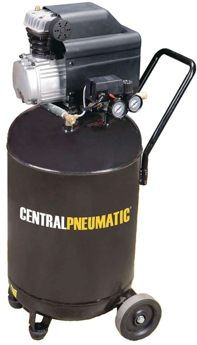 Central Pneumatic Air Compressors
