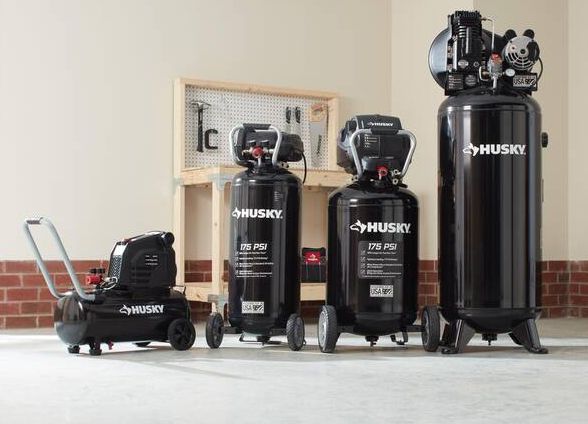 Husky Air Compressors