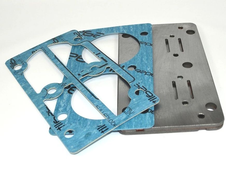 Valve Plate Assembly - VPL-4410HKQRW251X