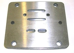 Valve Plate Assby