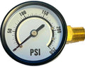 2" Gauge GAU-WW4CG95TNNWMH
