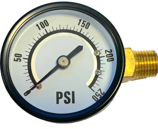 2" Gauge