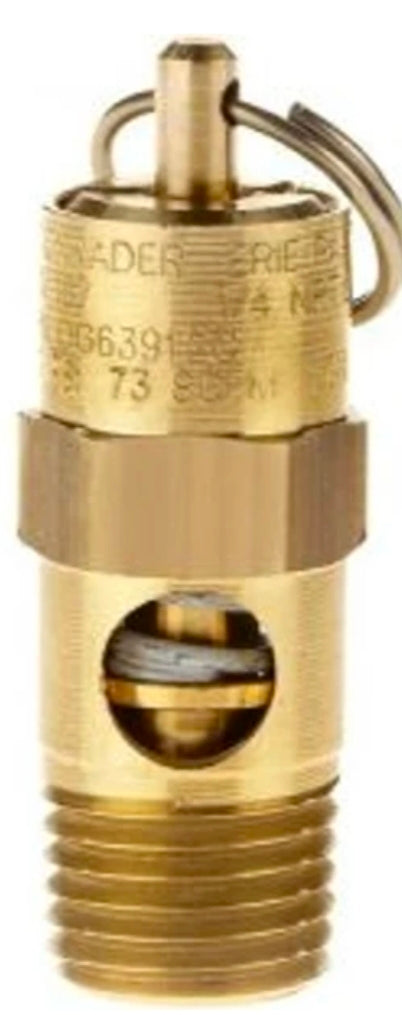 SAFETY VALVE