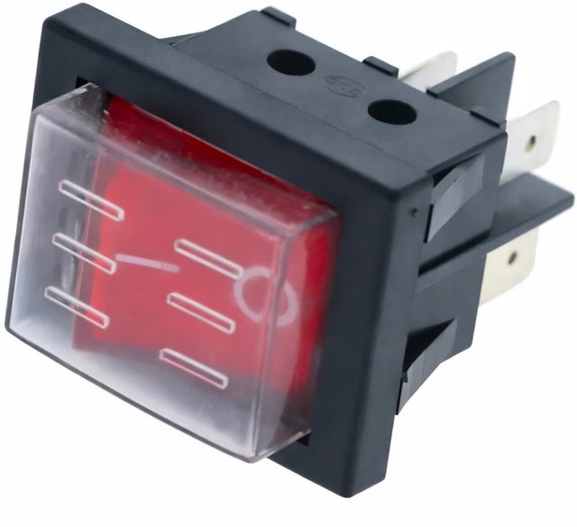 Rocker Power Switch